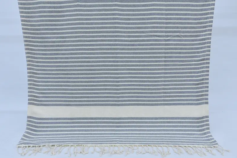 Spa Towel, 70x40 Cotton Striped Towel, Organic Turkish towel, Bachelor Party Gifts, Personalized Wedding Gift, Bachelorette Party Gifts Bridesmaids - 7