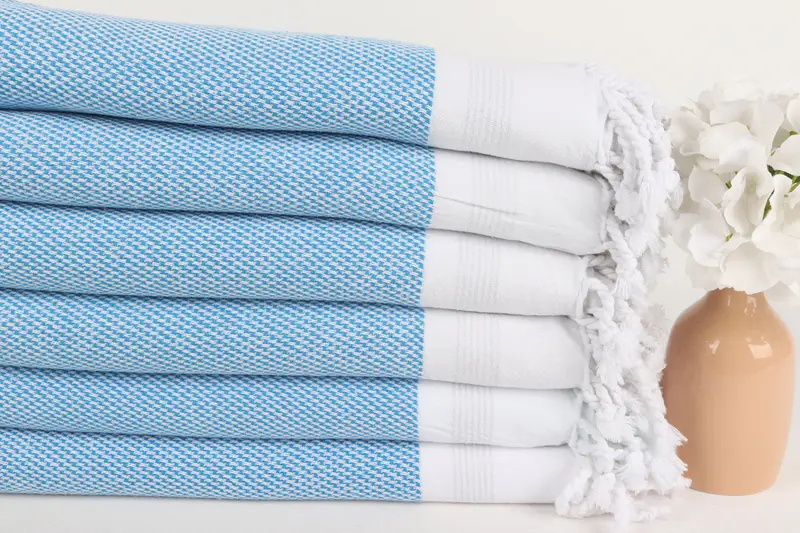Gym Towel, 70x40 Cotton Striped Towel, Large Turkish Towel, House Warming Gift, Bachelorette Party Gifts, Personalized Gifts, Monogram Turkish Towel - 3