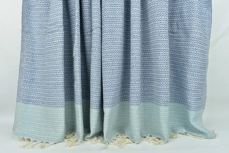 Turkish Towel Monogram, Turkish towel, Cute Beach Towel, Bachelorette Party Favors, Grandma Gift, 70x40 Cotton Diamond Towel, Bridesmaid Gifts - 8