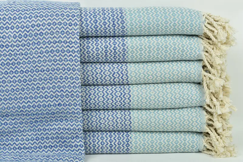 Turkish Towel Monogram, Turkish towel, Cute Beach Towel, Bachelorette Party Favors, Grandma Gift, 70x40 Cotton Diamond Towel, Bridesmaid Gifts - 1