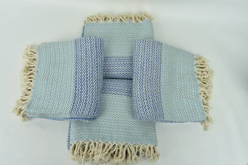 Turkish Towel Monogram, Turkish towel, Cute Beach Towel, Bachelorette Party Favors, Grandma Gift, 70x40 Cotton Diamond Towel, Bridesmaid Gifts - 6
