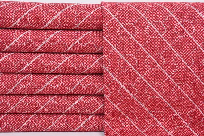 Kişiselleştirilmiş hediyeler, banyo havluları, ilk evlilik yıldönümü hediyesi, kişiselleştirilmiş bulaşık havlu, 36x18 pamuk geometrik havlu, bekar hediye - 1