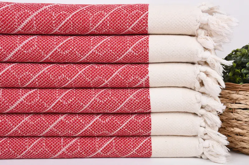Kişiselleştirilmiş hediyeler, banyo havluları, ilk evlilik yıldönümü hediyesi, kişiselleştirilmiş bulaşık havlu, 36x18 pamuk geometrik havlu, bekar hediye - 2