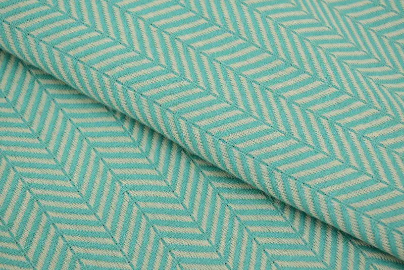 Bachelorette büyük havlu, büyükanne hediyesi, Türk pamuklu battaniye, dekoratif battaniye, 92x76 pamuklu chevron havlu, monogram battaniyesi, nedime hediyeleri - 6