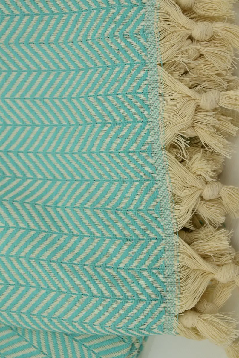 Bachelorette büyük havlu, büyükanne hediyesi, Türk pamuklu battaniye, dekoratif battaniye, 92x76 pamuklu chevron havlu, monogram battaniyesi, nedime hediyeleri - 7