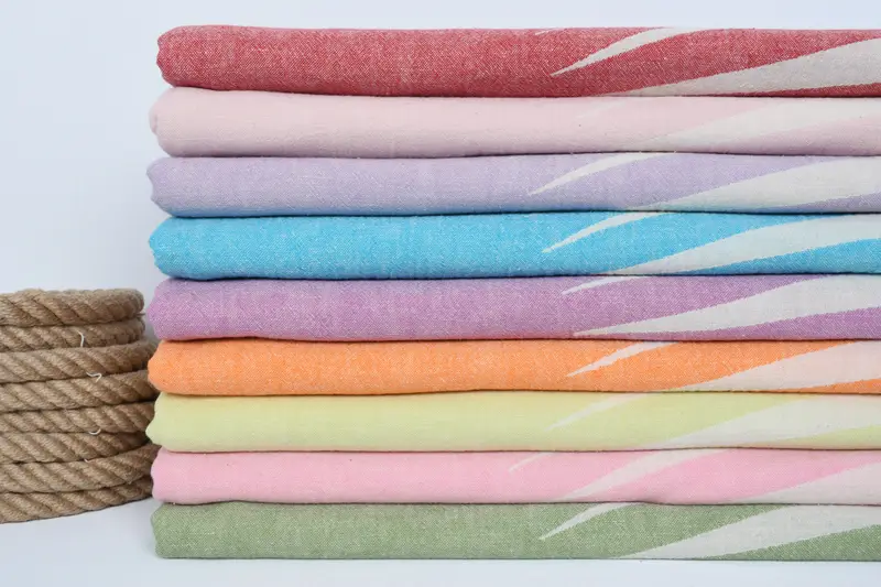 70x36 Cotton Sun Design Towel, Custom Wedding Gifts, Bachelor Gifts, Bathroom Towel, Cotton towel, Spa Towel, Luxury Turkish beach towel with fringe - 2