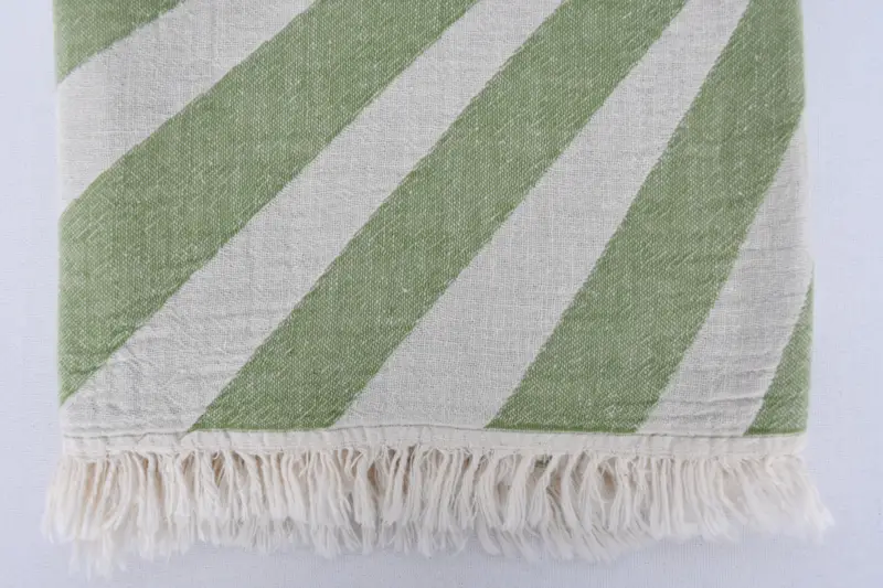 70x36 Cotton Sun Design Towel, Custom Wedding Gifts, Bachelor Gifts, Bathroom Towel, Cotton towel, Spa Towel, Luxury Turkish beach towel with fringe - 6