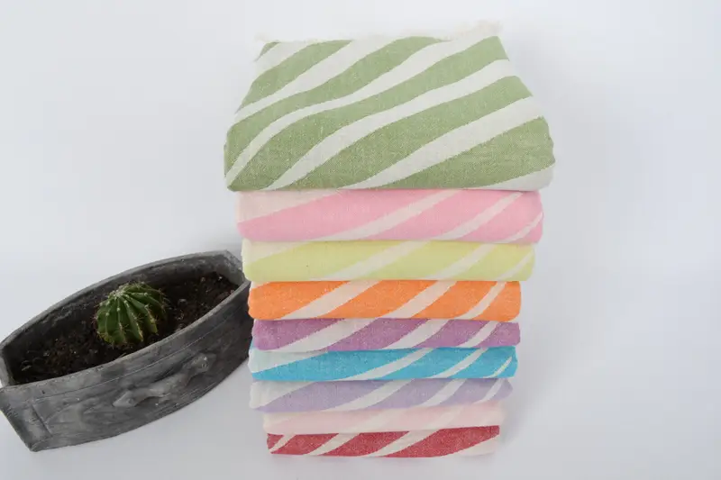 70x36 Cotton Sun Design Towel, Custom Wedding Gifts, Bachelor Gifts, Bathroom Towel, Cotton towel, Spa Towel, Luxury Turkish beach towel with fringe - 5