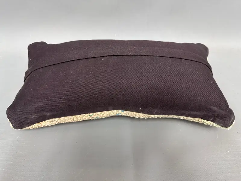 Pillow for Sofa, Office Chair Pillow Case, 8x16 Beige Cushion, Pillow Cover, Pet Cushion, Gift Pillow, Bright Pillow, Interior Designer Pillow - 7