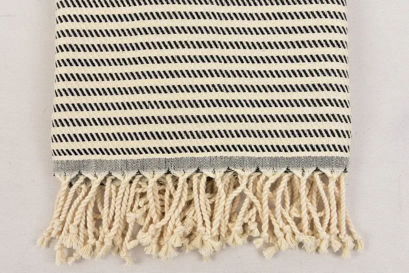 Düğün günü için hediye, düğün iyilikleri, Türk el havlu, erkek arkadaş hediyesi, kişiselleştirilmiş mutfak havlu, 40x20 pamuklu polka nokta havlu, Cadılar Bayramı Hediyeleri - 8