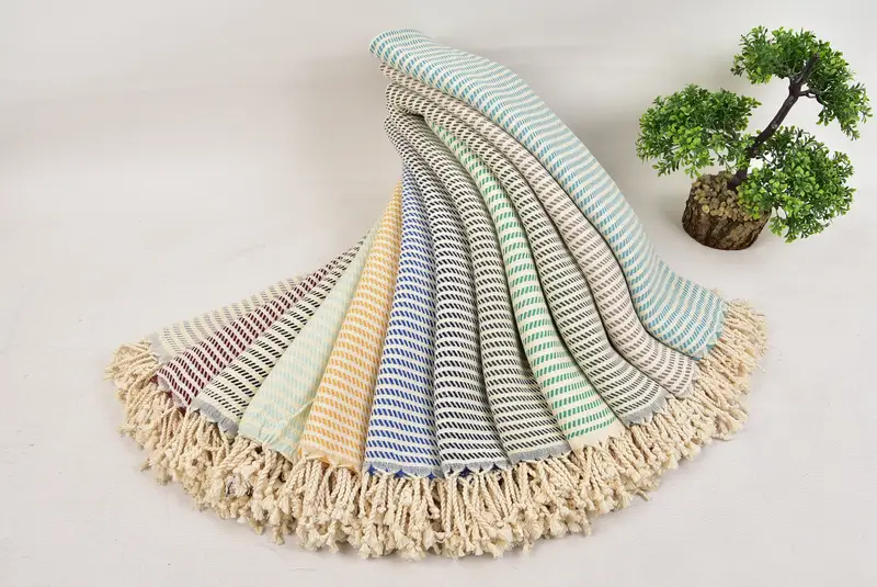 Düğün günü için hediye, düğün iyilikleri, Türk el havlu, erkek arkadaş hediyesi, kişiselleştirilmiş mutfak havlu, 40x20 pamuklu polka nokta havlu, Cadılar Bayramı Hediyeleri - 4