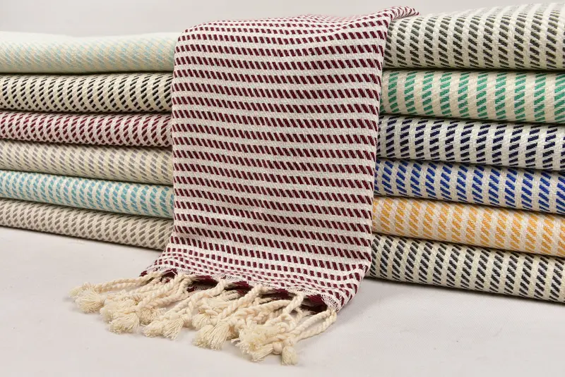 Düğün günü için hediye, düğün iyilikleri, Türk el havlu, erkek arkadaş hediyesi, kişiselleştirilmiş mutfak havlu, 40x20 pamuklu polka nokta havlu, Cadılar Bayramı Hediyeleri - 2