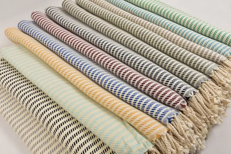 Düğün günü için hediye, düğün iyilikleri, Türk el havlu, erkek arkadaş hediyesi, kişiselleştirilmiş mutfak havlu, 40x20 pamuklu polka nokta havlu, Cadılar Bayramı Hediyeleri - 6