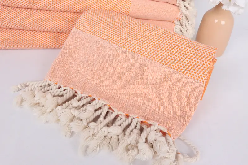 Spa Towel, Bridemaids Beach Towel, Bachelor Gift, 70x40 Cotton Geometric Towel, Bachelor Gifts, Bachelorette Party Decorations, Quick-dry peshtemal - 4
