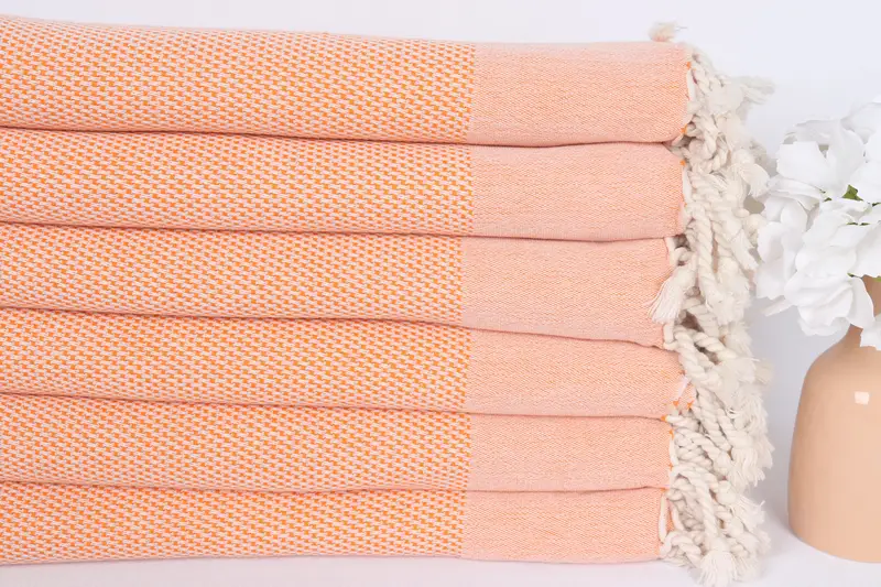 Spa Towel, Bridemaids Beach Towel, Bachelor Gift, 70x40 Cotton Geometric Towel, Bachelor Gifts, Bachelorette Party Decorations, Quick-dry peshtemal - 3