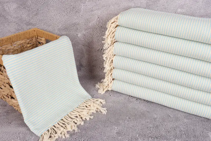 Absorbent towel, Best Beach Towel, Decorative Towel, Hammam Towel USA, Luxury Turkish peshtemal beach towel, Beach towel, House Warming Gift - 3