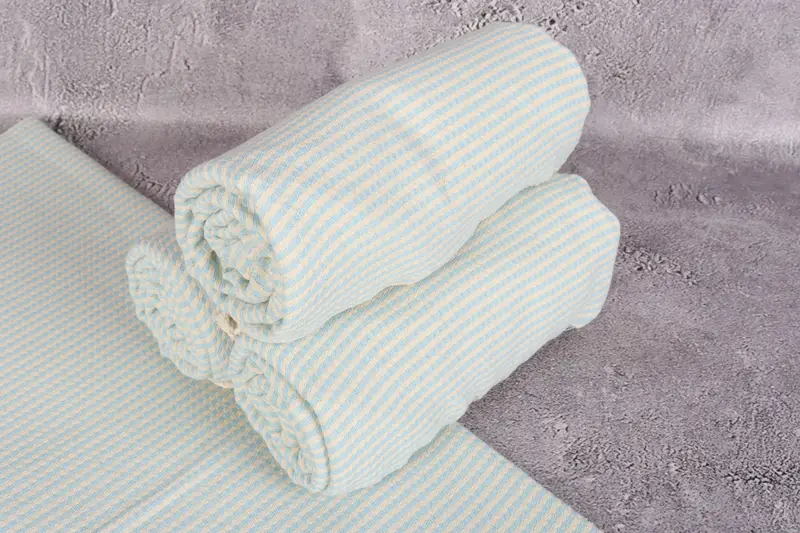 Absorbent towel, Best Beach Towel, Decorative Towel, Hammam Towel USA, Luxury Turkish peshtemal beach towel, Beach towel, House Warming Gift - 7
