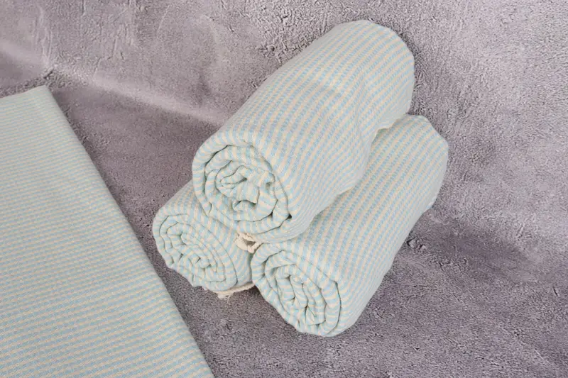 Absorbent towel, Best Beach Towel, Decorative Towel, Hammam Towel USA, Luxury Turkish peshtemal beach towel, Beach towel, House Warming Gift - 8