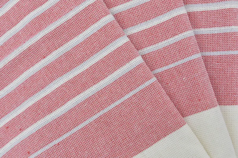 Personalized Hand Towel, Best Wedding Gift, Bachelorette Towel, Wedding Gift, Monogrammed Hand Towel, Custom Gift, 36x18 Cotton Striped Terry Towel - 4