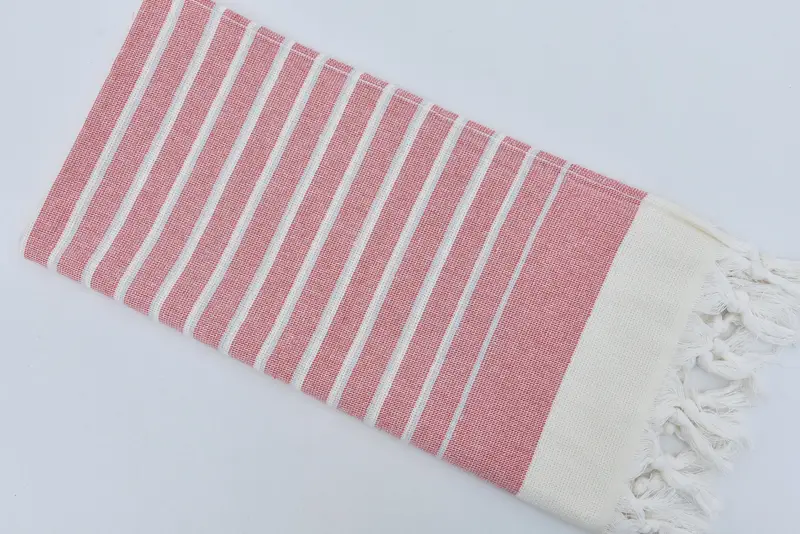Personalized Hand Towel, Best Wedding Gift, Bachelorette Towel, Wedding Gift, Monogrammed Hand Towel, Custom Gift, 36x18 Cotton Striped Terry Towel - 7