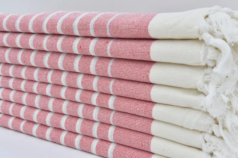 Personalized Hand Towel, Best Wedding Gift, Bachelorette Towel, Wedding Gift, Monogrammed Hand Towel, Custom Gift, 36x18 Cotton Striped Terry Towel - 5