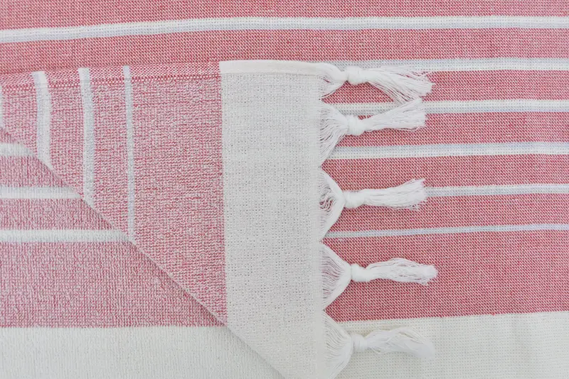 Personalized Hand Towel, Best Wedding Gift, Bachelorette Towel, Wedding Gift, Monogrammed Hand Towel, Custom Gift, 36x18 Cotton Striped Terry Towel - 8