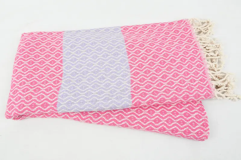Quick-dry travel peshtemal towel, Bath towel, 70x40 Cotton Striped Towel, Gym Towel, Personalize Gift, Lightweight Turkish towel, Turkish Towel USA - 6