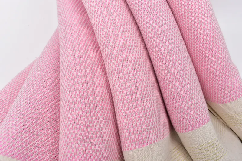 Quick-dry peshtemal, Valentines Gift, Personalized Bridesmaid Gift, Custom Name Towel, 68x40 Cotton Striped Towel, Handmade Gift, Hammam Towel USA - 5