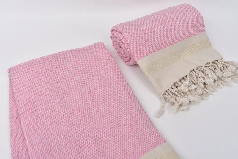 Quick-dry peshtemal, Valentines Gift, Personalized Bridesmaid Gift, Custom Name Towel, 68x40 Cotton Striped Towel, Handmade Gift, Hammam Towel USA - 7