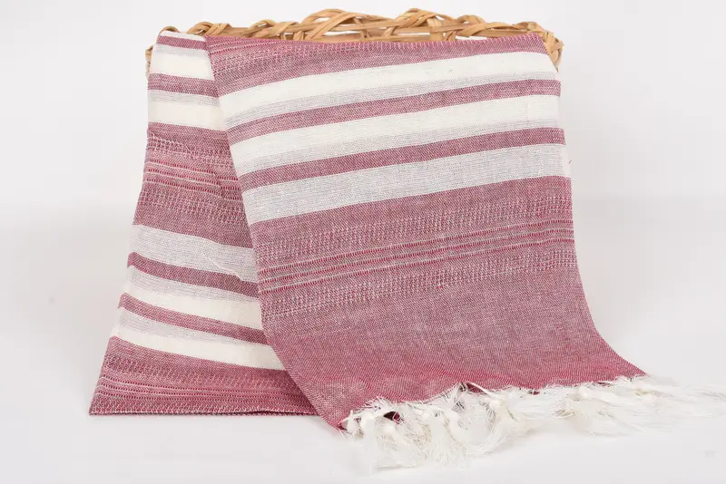 Gift For Coworker, Personalized Beach Towel, Bridesmaid Gift Towel, 70x40 Cotton Set of 10 Towel, Turkish Towel Beach Towel, Bachelor Gifts - 5