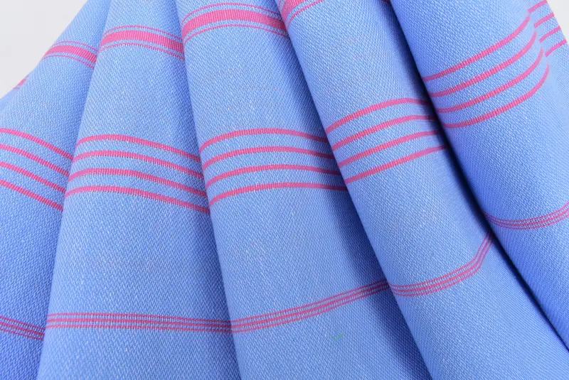 Wedding Favors, Valentines Day Gift, Best Beach Towel, 70x40 Cotton Striped Towel, Extra large Turkish bath towel, Turkish towel, Turkish Towel Set - 5