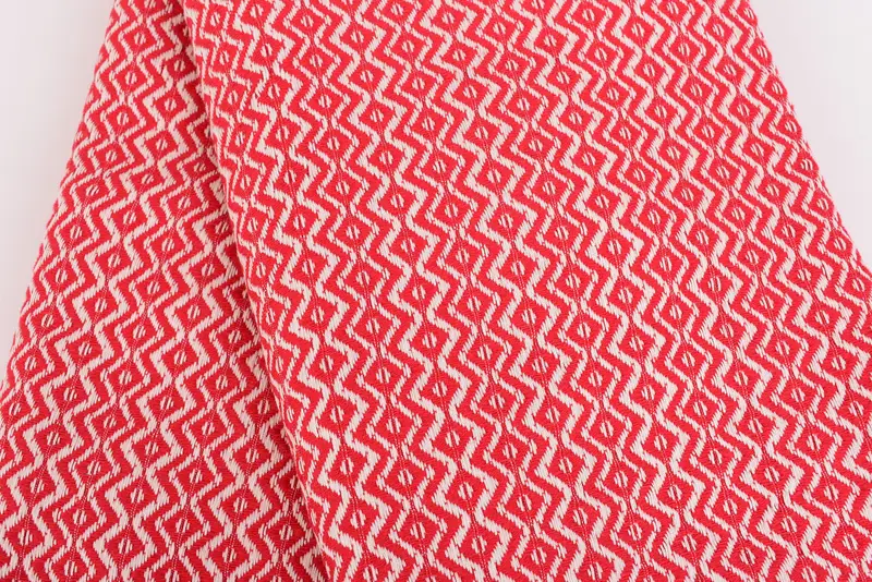 96x80 Cotton Diamond Towel, Turkish Tablecloth, Woven Throw Blanket, Wedding Favors, Bachelorette Party Favors, Family Gift, Girl Trip Party Favor - 4