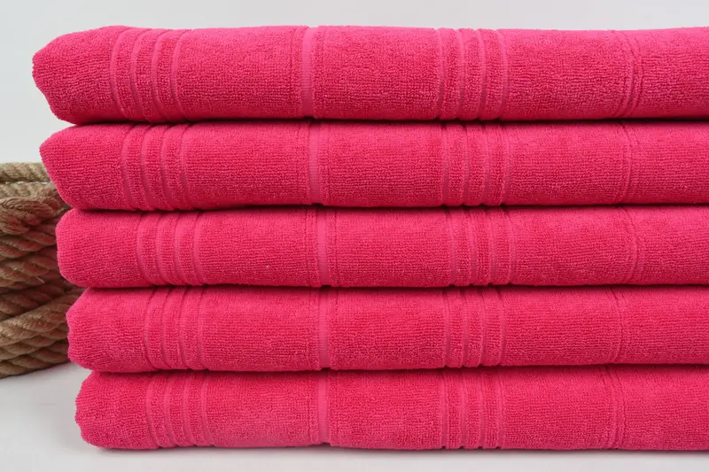 Bachelorette Party Favors, Personalized Turkish Towel, 70x36 Cotton Striped Terry Towel, Housewarming Gift, Bachelor Party Favors, Bridesmaid Gifts - 2