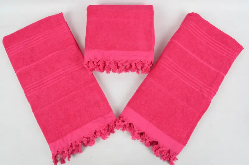 Bachelorette Party Favors, Personalized Turkish Towel, 70x36 Cotton Striped Terry Towel, Housewarming Gift, Bachelor Party Favors, Bridesmaid Gifts - 8