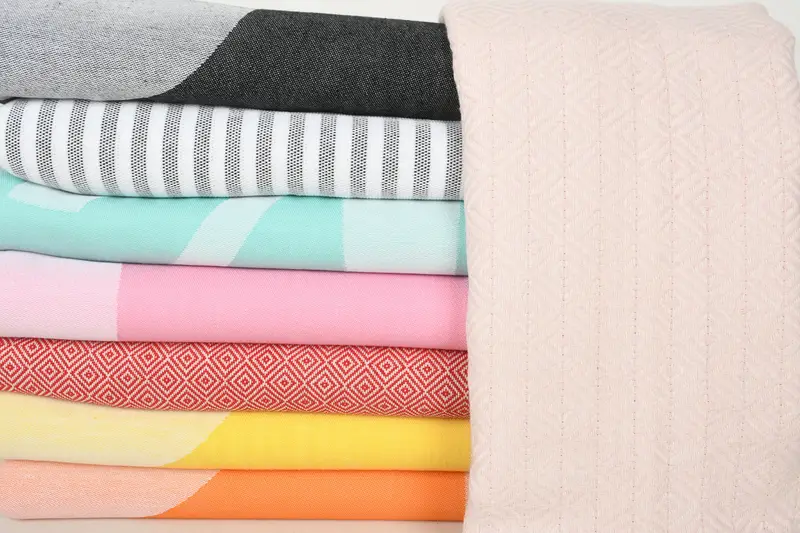 Luxury towel, 70x40 Cotton Set of 8 Towel, Customized Towels, Summer Gift, Housewarming Gift, Wedding Towel, Yoga Towel, Bachelorette Party Items - 2