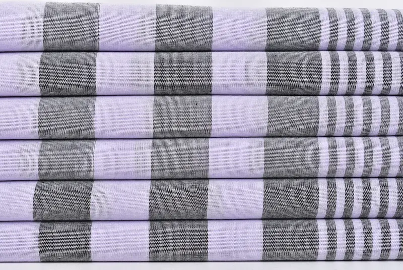Eco-Friendly Turkish Towel, Personalized Wedding Gift, Peshtemal Towel, 68x36 Cotton Striped Towel, Cotton towel, Personalized Gifts, Employee Gifts - 2