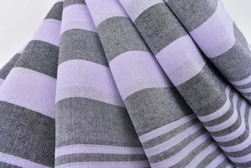 Eco-Friendly Turkish Towel, Personalized Wedding Gift, Peshtemal Towel, 68x36 Cotton Striped Towel, Cotton towel, Personalized Gifts, Employee Gifts - 5