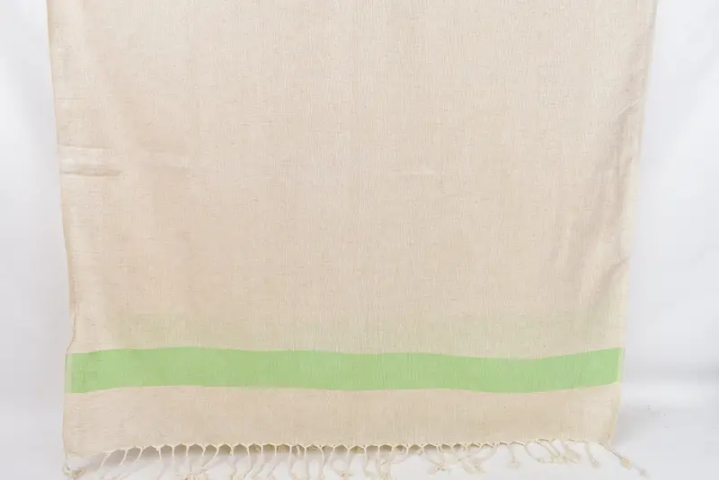 Beach Theme Wedding Gift, Turkish towel, Peshtemal Towel, Turkish Towel USA, Personalize Gift, Monogrammed Beach Towel, 70x36 Linen Striped Towel - 8