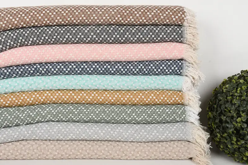 Bachelor Gifts, Family Gift, Bachelorette Party Gifts, Personalized Wedding Gift, Handwoven Turkish bath towel, 70x40 Cotton Set of 10 Towel - 3