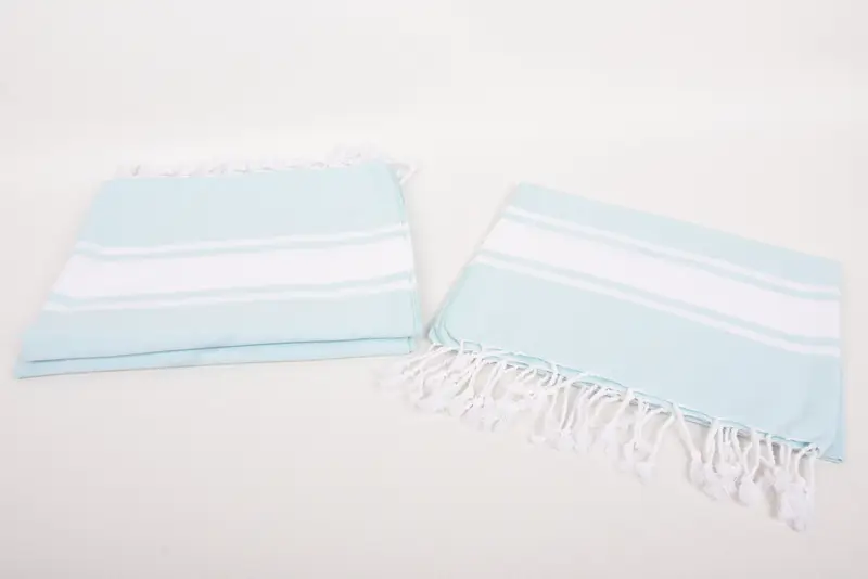 Wedding Gift Kitchen Towel, Personalized Gift, Turkish Towel Hand Towel, Halloween Gifts, 36x24 Cotton Striped Towel, Personalized Kitchen Towel - 7