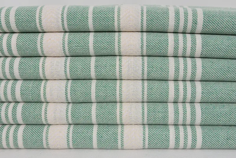 Bachelorette Party Gifts, Custom Turkish Towel, Fouta towel, Christmas Gift, Lightweight Turkish towel, Guest Towel, 70x40 Cotton Herringbone Towel - 3