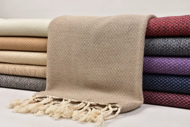 Personalized Turkish Towel, 64x38 Cotton Geometric Towel, Baby Boy Gift, Quick-dry peshtemal, Turkish Towel Beach, Girls Weekend Getaways Ideas - 2