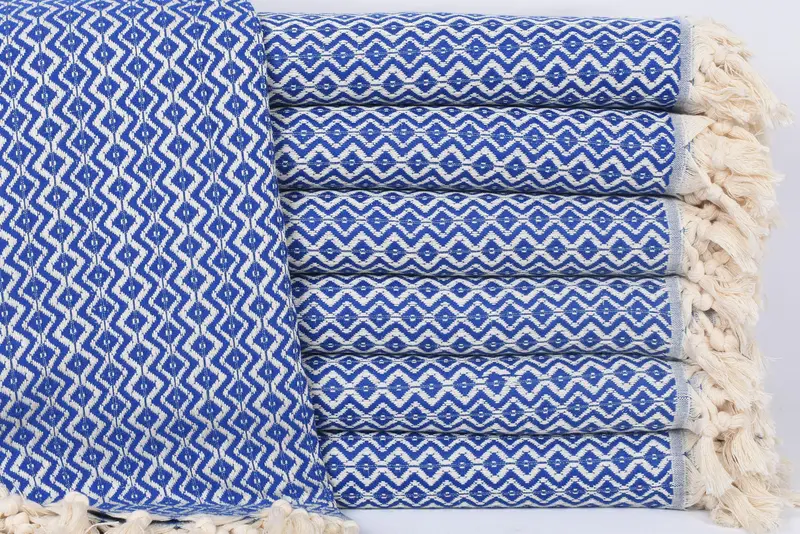Housewarming Gift, Peshtemal Towel, Organic Towel, Gift For The Home Decor, Handmade Gift, Personalized Turkish Towel, 70x40 Cotton Diamond Towel