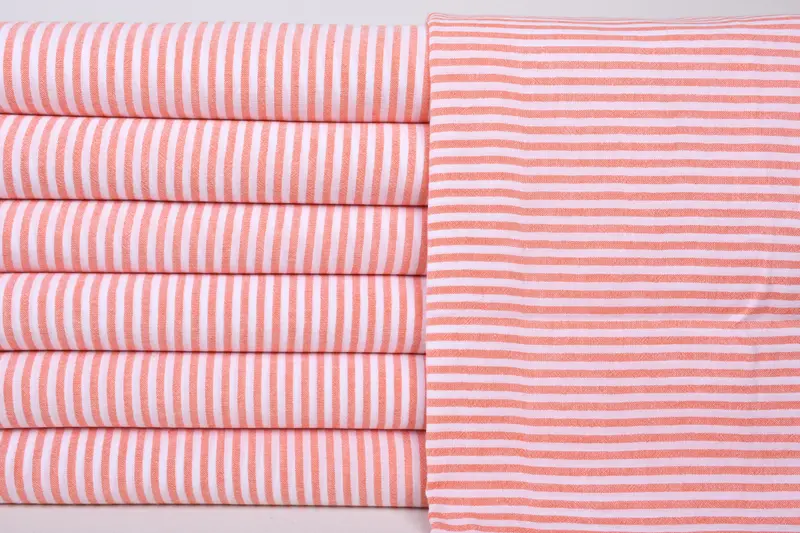 68x36 Cotton Striped Towel, Peshtemal Towel, Custom Wedding Towel, Wedding Favors, Monogrammed Beach Towel, Best Friend Christmas Gift, Pool Towels - 1