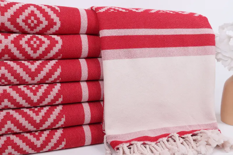 Quick-drying cotton Turkish beach towel, Bridal Party Gifts, 70x36 Cotton Sun Design Towel, Beach Towel Bulk, Yoga Towel, Organic towel, Custom Gift - 3