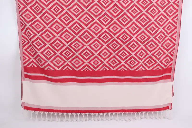 Quick-drying cotton Turkish beach towel, Bridal Party Gifts, 70x36 Cotton Sun Design Towel, Beach Towel Bulk, Yoga Towel, Organic towel, Custom Gift - 1