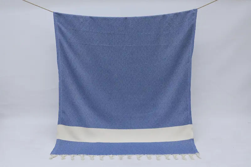 Personalized Dish Towel, Turkish Hand Towel, Mother Of The Groom Gift, 36x20 Cotton Diamond Towel, Wedding Anniversary Gift, Wedding Favors - 8