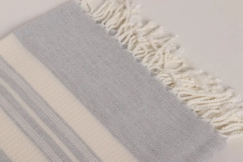 Turkish Bath Towel USA, Bachelor Gifts, Absorbent Turkish towel, Personalized Towel, 60x38 Cotton Striped Towel, Xmas Gifts, Peshtemal Towel - 5