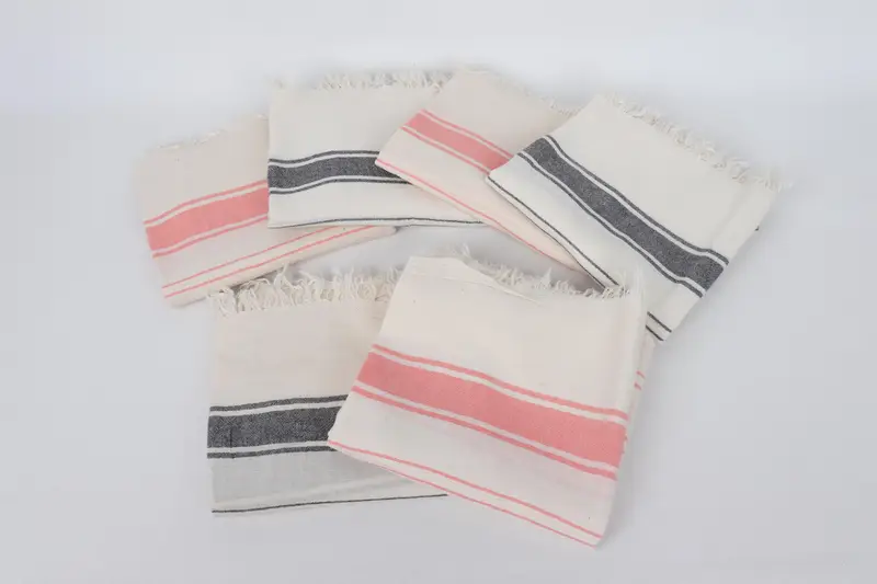 Custom Towel, 68x36 Cotton Striped Towel, Monogrammed Beach Towel, Turkish hand towel, Turkish bath towel for spa, Bachelor Party Favors - 3