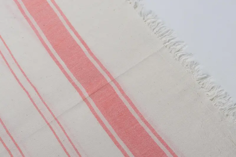 Custom Towel, 68x36 Cotton Striped Towel, Monogrammed Beach Towel, Turkish hand towel, Turkish bath towel for spa, Bachelor Party Favors - 6